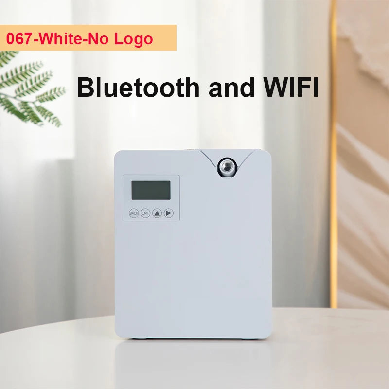 Namste Smart Scent Air Machine Bluetooth WiFi Aromatherapy Diffuser