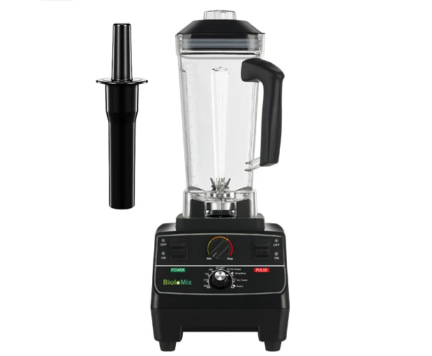 BioloMix 2200W Smart Timer Professional Blender