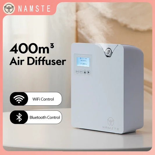 Namste Smart Scent Air Machine Bluetooth WiFi Aromatherapy Diffuser