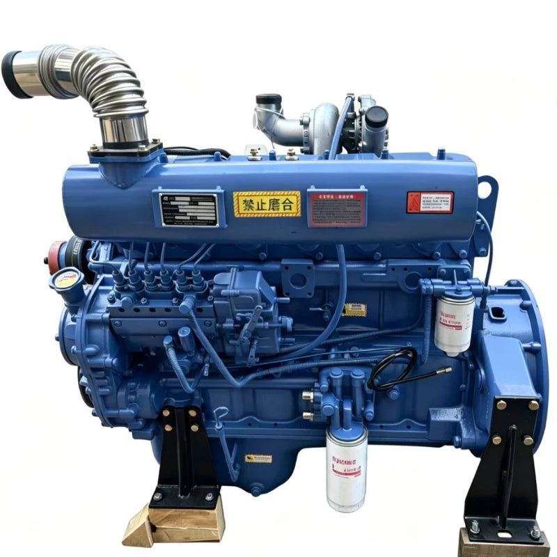 Heavy Duty Silent Diesel Generator With Three Phase Power Generation