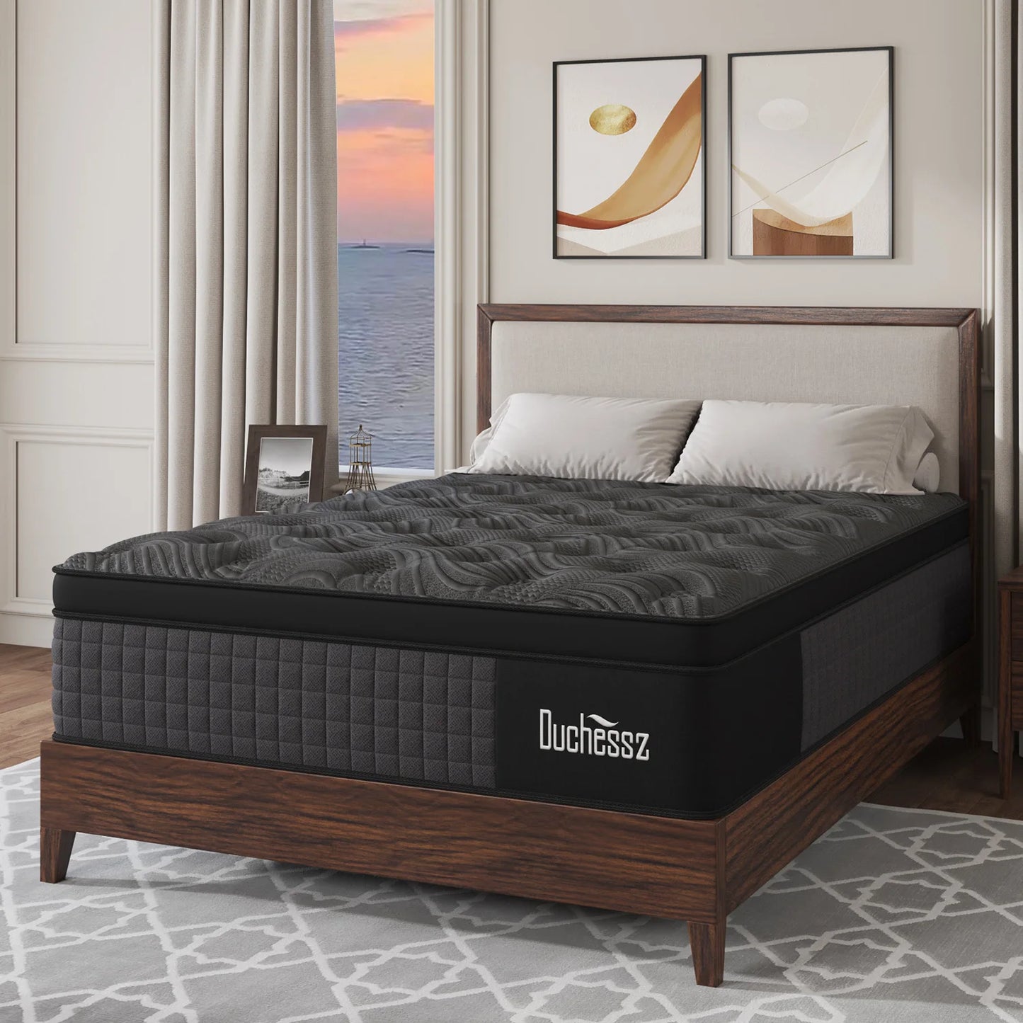 Sweetlove Hybrid Gel Memory Foam Pocket Spring Mattress