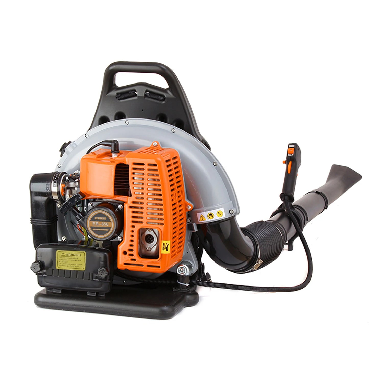 Gasoline Powered Backpack Leaf Blower With Air Cooled System