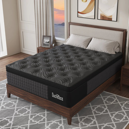 Sweetlove Hybrid Gel Memory Foam Pocket Spring Mattress