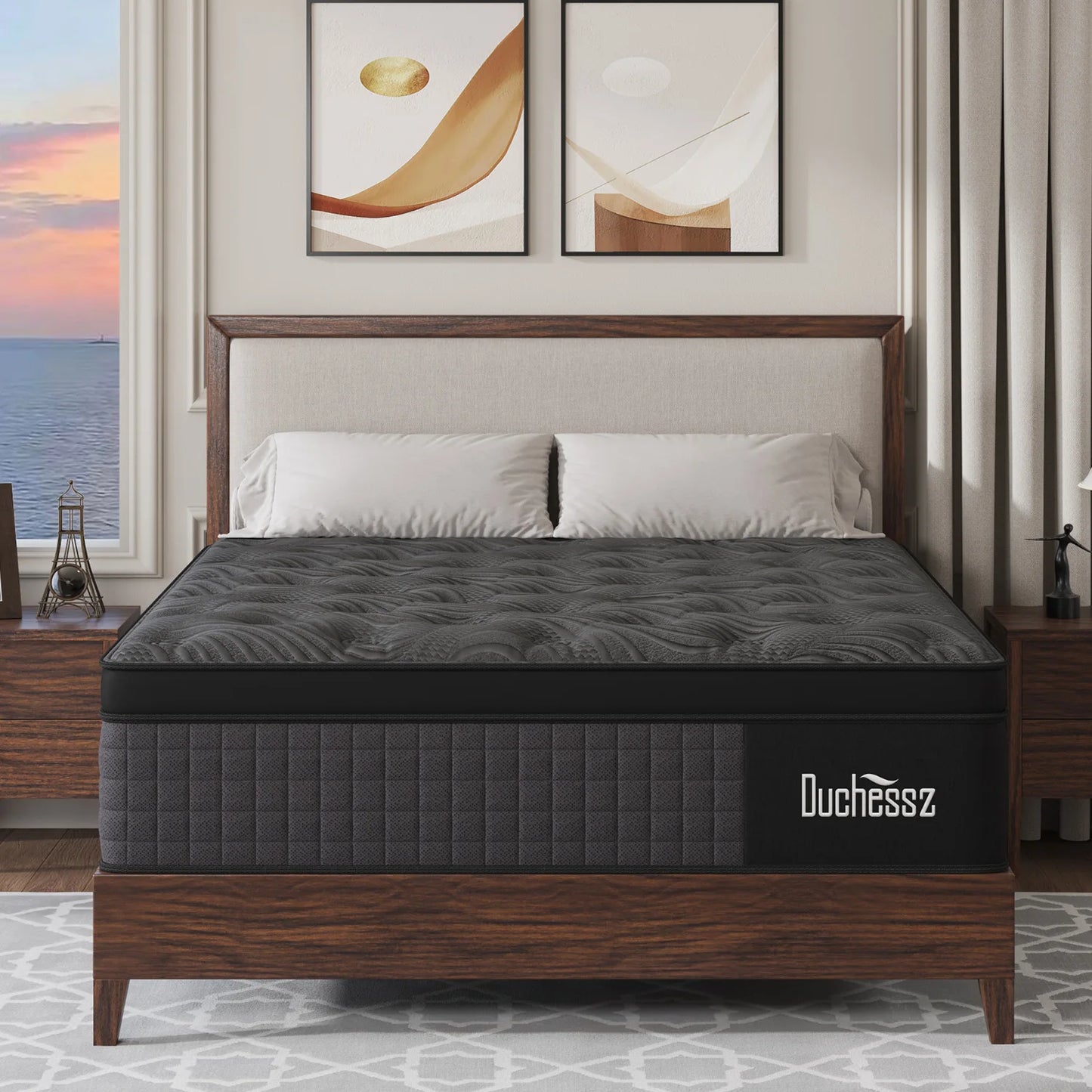 Sweetlove Hybrid Gel Memory Foam Pocket Spring Mattress