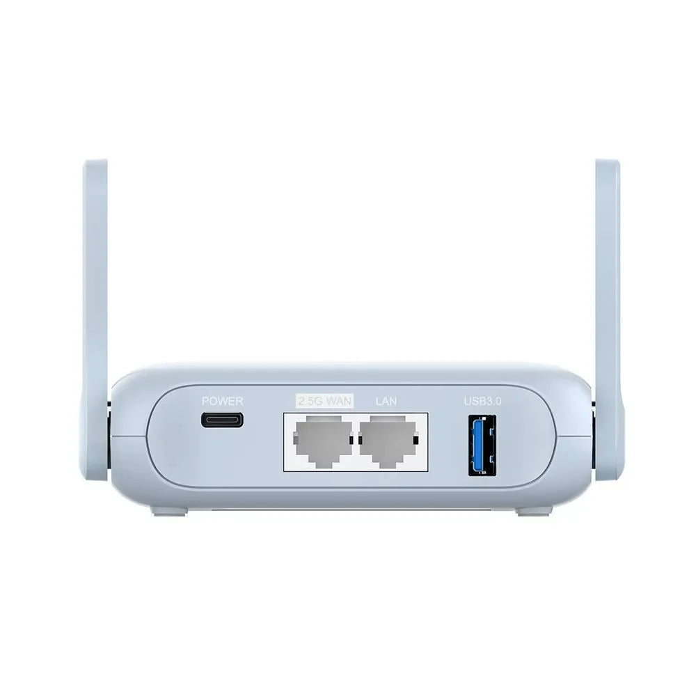 GL.iNet GL-MT3000 Beryl AX Wi-Fi 6 Gigabit Travel Router