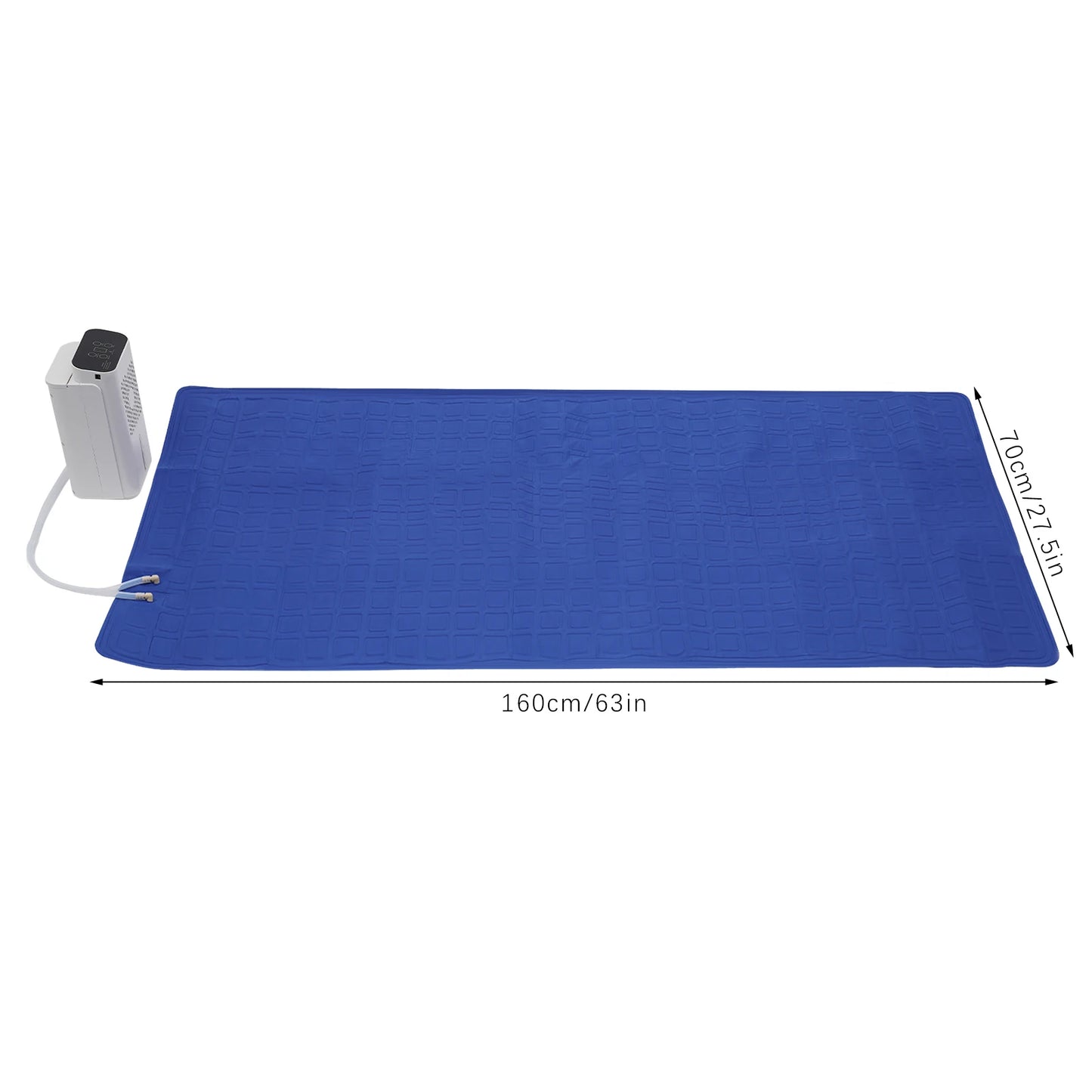 Water Bed Cooler With 6W Power Bed Cooling System Home