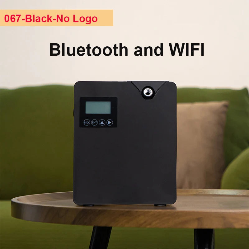 Namste Smart Scent Air Machine Bluetooth WiFi Aromatherapy Diffuser