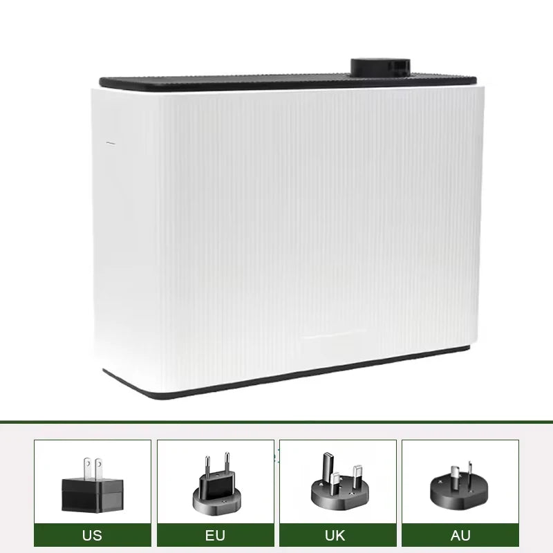 NAMSTE 1000ML Bluetooth Smart Fragrance Diffuser For Home HVAC