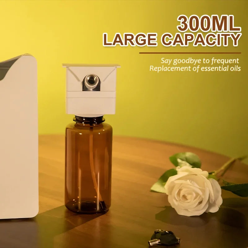 Namste Smart Scent Air Machine Bluetooth WiFi Aromatherapy Diffuser