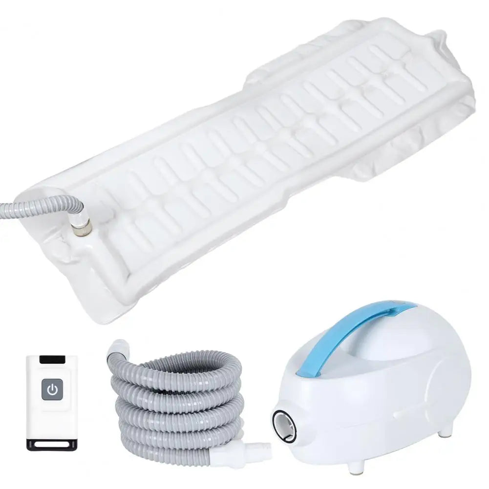 Non-Slip Bubble Bath Mat With Suction Cups For Spa