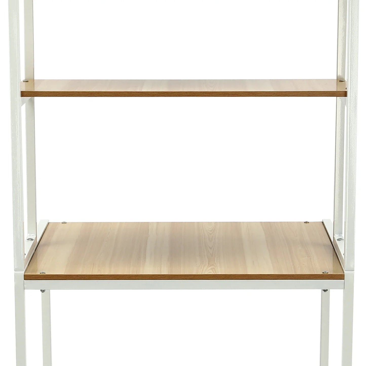 Three Tier Washer And Dryer Storage Shelf Space Saving Unit