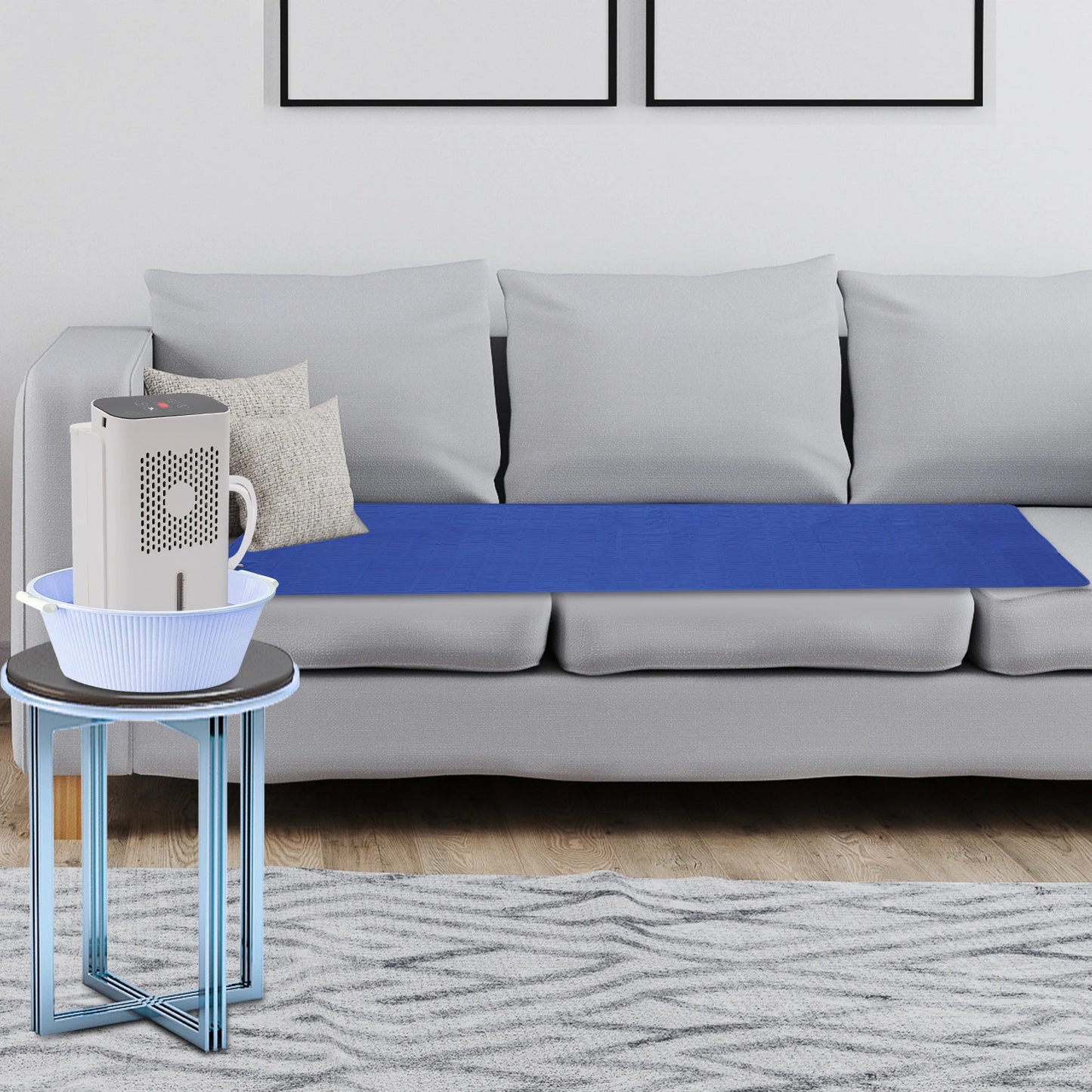 Water Bed Cooler With 6W Power Bed Cooling System Home