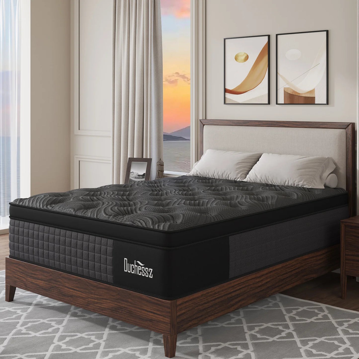 Sweetlove Hybrid Gel Memory Foam Pocket Spring Mattress