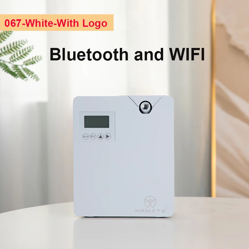 Namste Smart Scent Air Machine Bluetooth WiFi Aromatherapy Diffuser