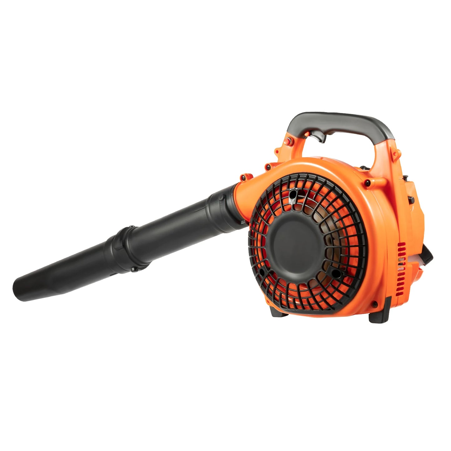 Gas Leaf Blower 25.4cc 2 Stroke Handheld Yard Cleanup Tool