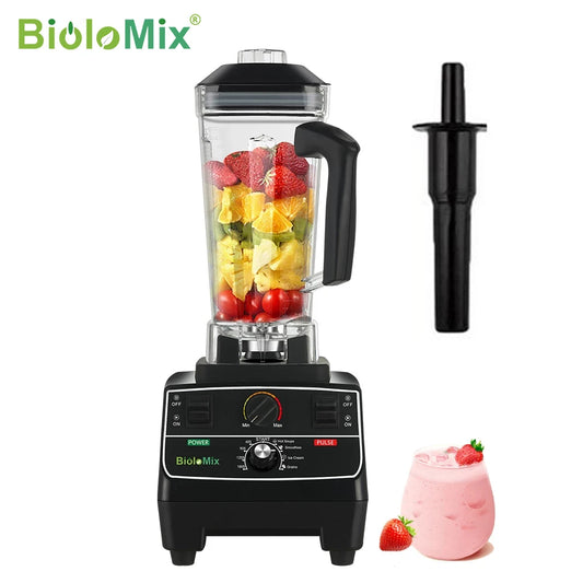 BioloMix 2200W Smart Timer Professional Blender